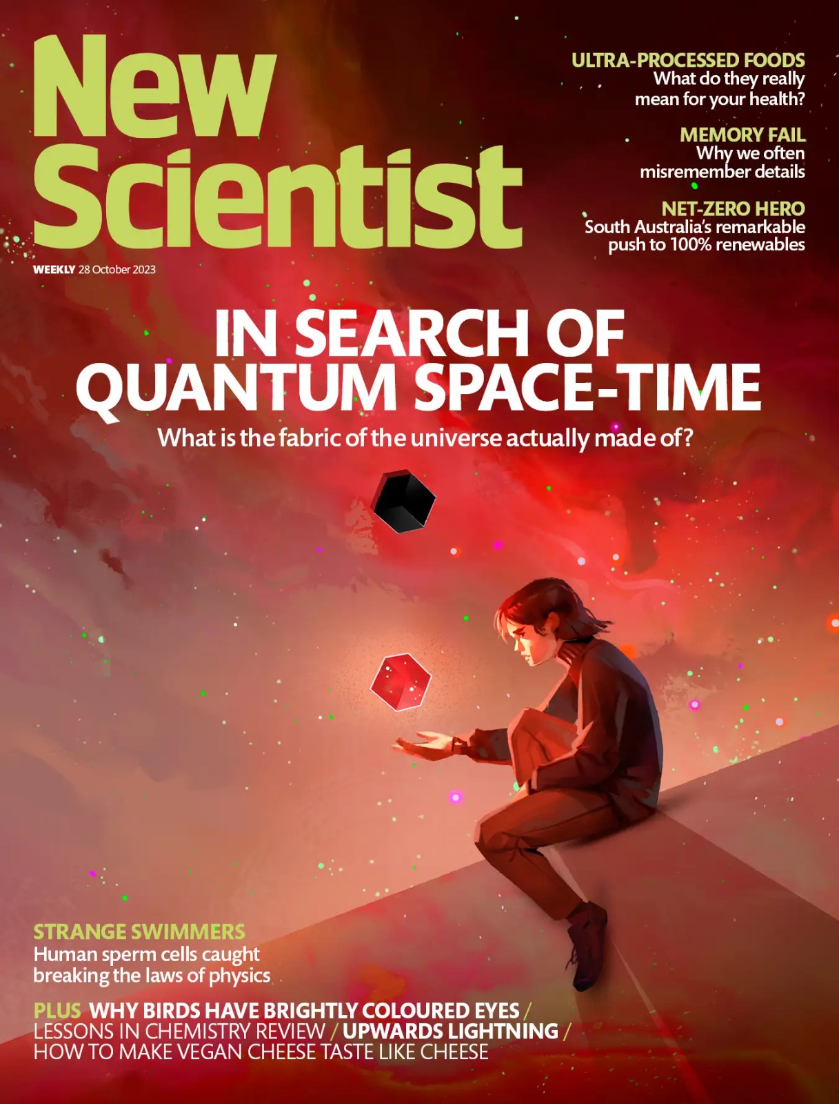 New Scientist