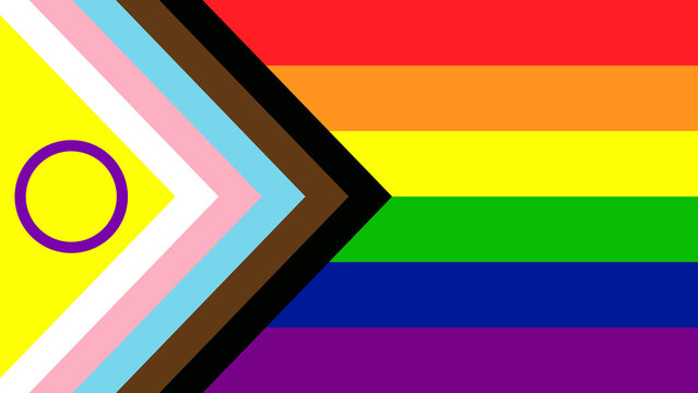 LGBTQ+ Flag